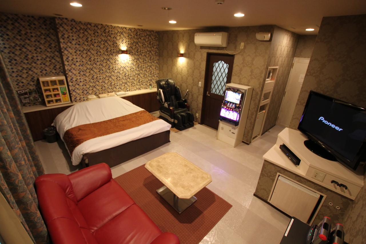 Hotel Sindbad Yamagata (Adults Only) Higashine Exterior foto