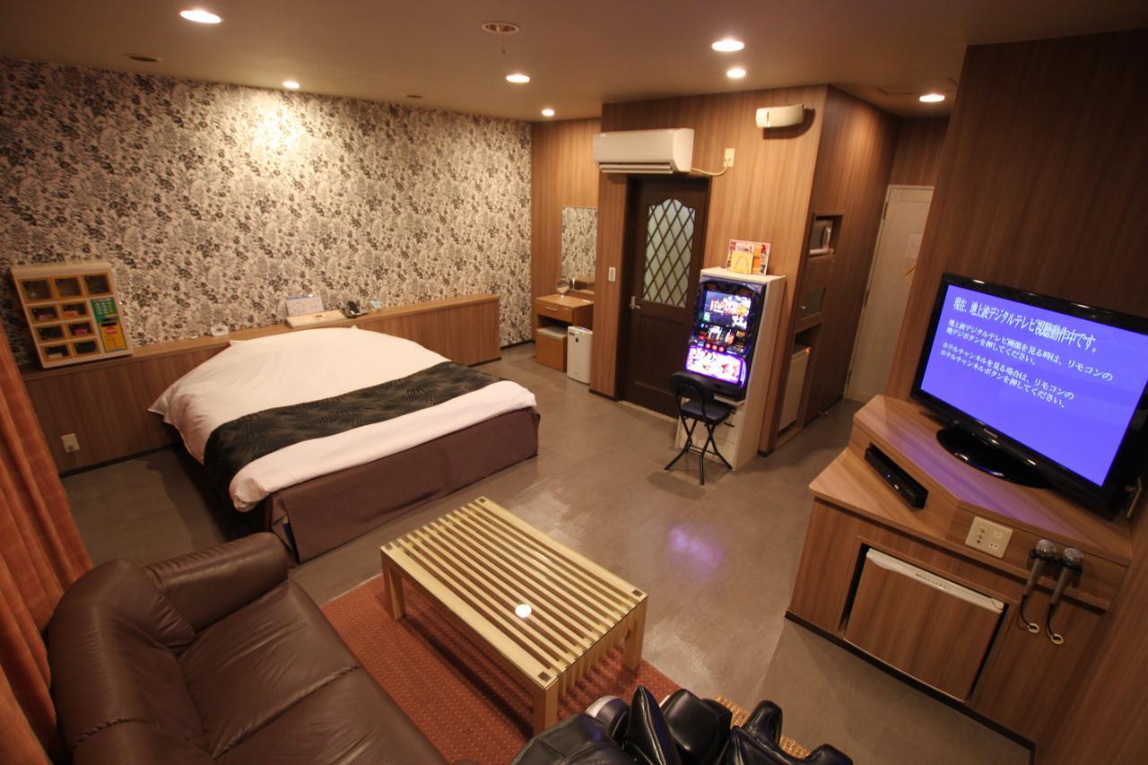 Hotel Sindbad Yamagata (Adults Only) Higashine Exterior foto